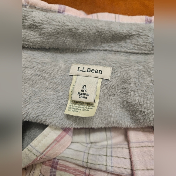 Fleece-lined flannel - Picture 4 of 15